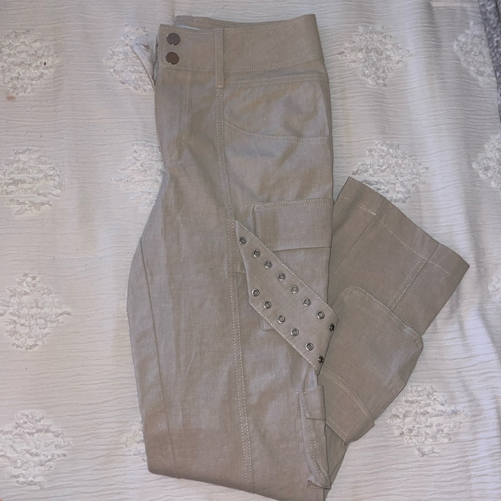 Zara cargo pants